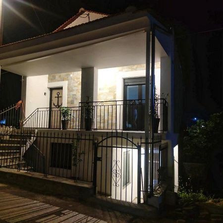 Апартаменты Anchor House Волос Экстерьер фото